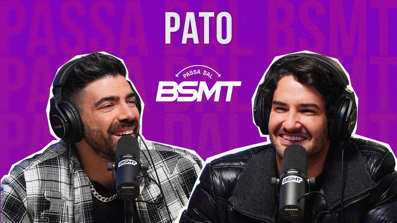 COME D'INCANTO! 💫 PATO passa dal BSMT!