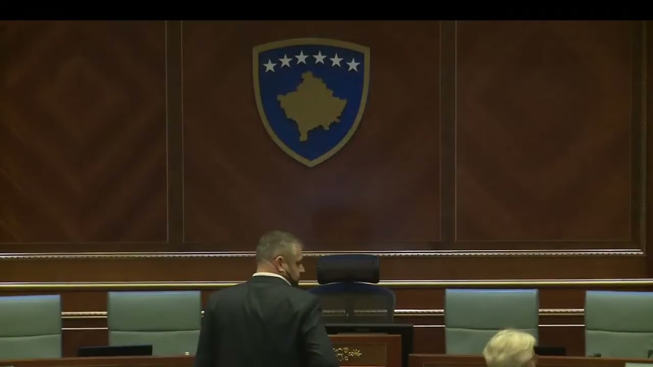 Kuvendi i Kosovës (LIVE) - Seanca për Buxhetin e Republikës së Kosovës 2026