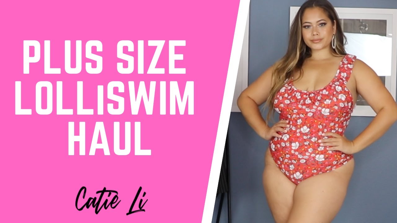 SIZE 14 SWIM HAUL WITH LOLLiSWIM