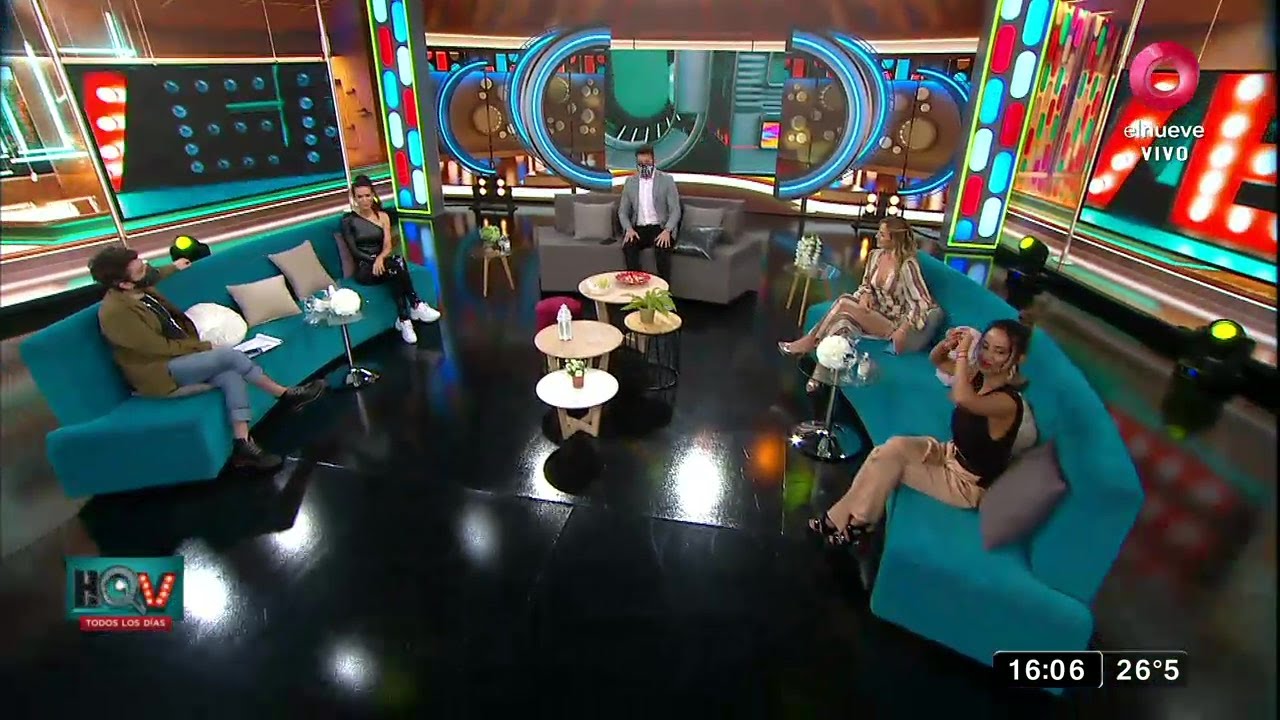 Hay Que Ver: Programa del 30 de Septiembre 2020