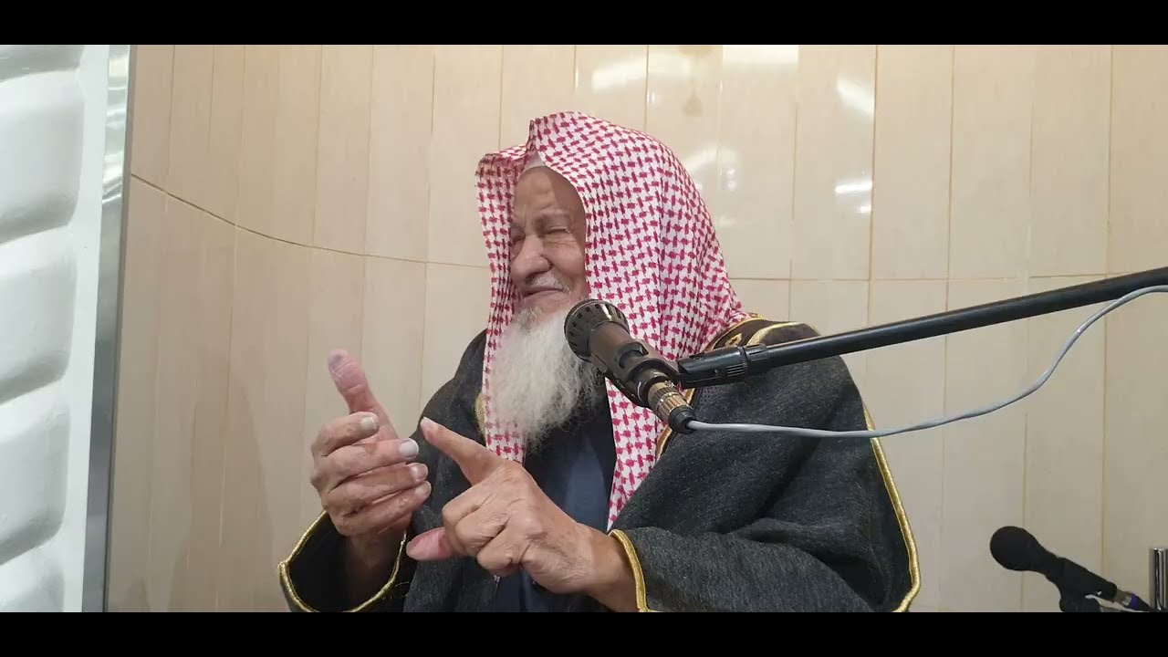 كيف كان صلى الله عليه وسلم إذا دخلت العشر الأواخر
