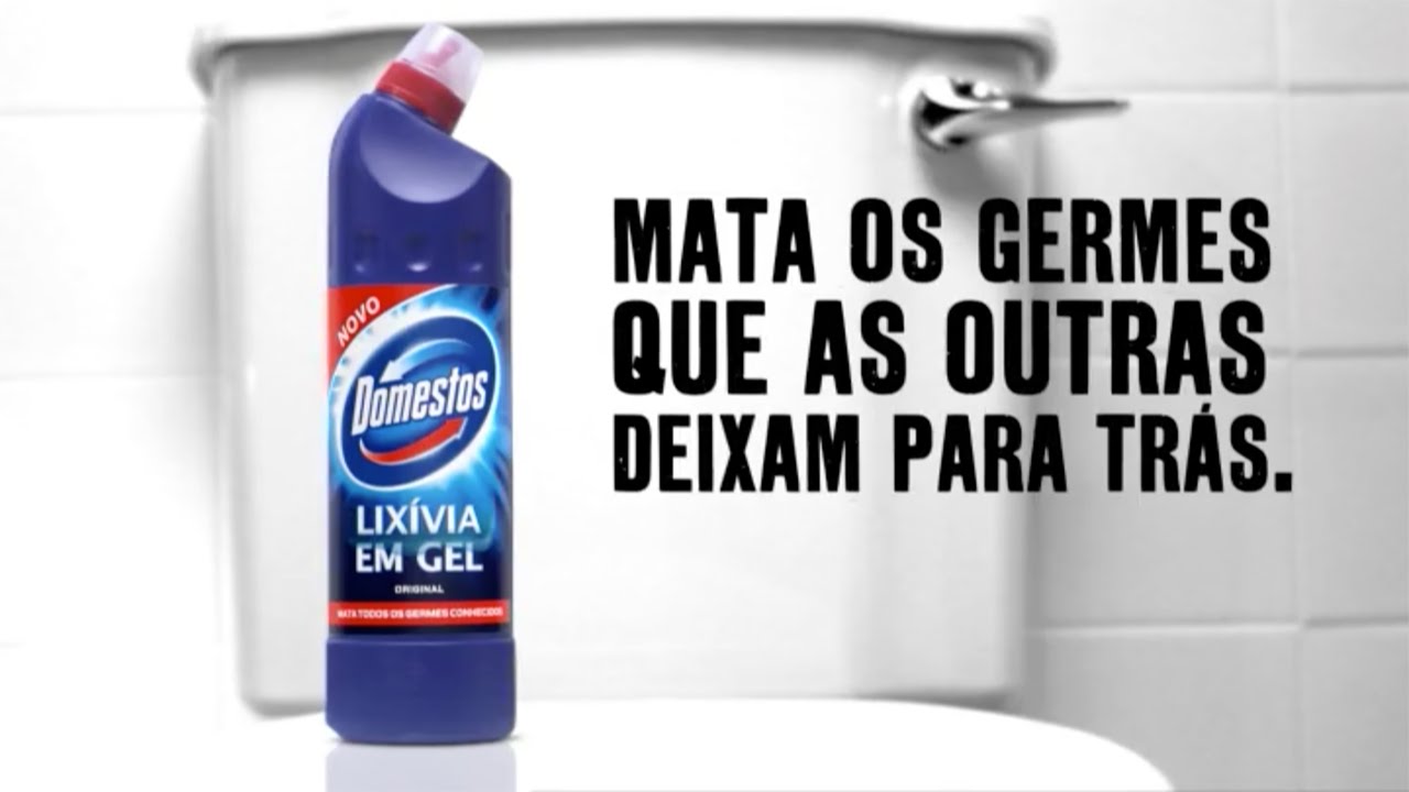 Domestos | TV