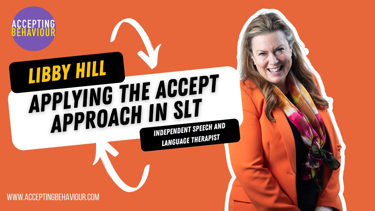 Libby Hill - Independent Speech and Language Therapist