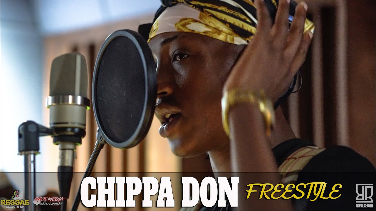 Chippa Don the Highly Rated Young Spain Town Artist with a bad Freestyle and Performance