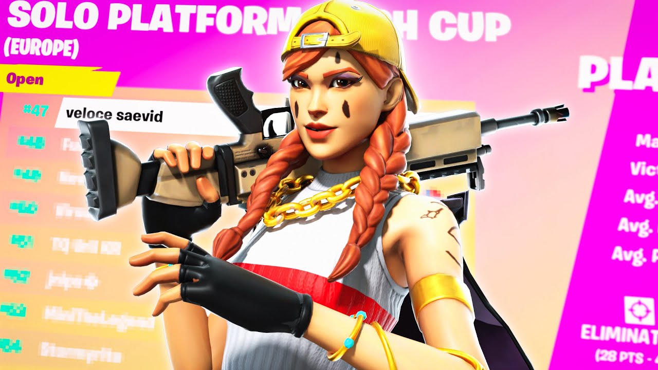 How I place consistently in SOLO CASH CUPS (70 points)