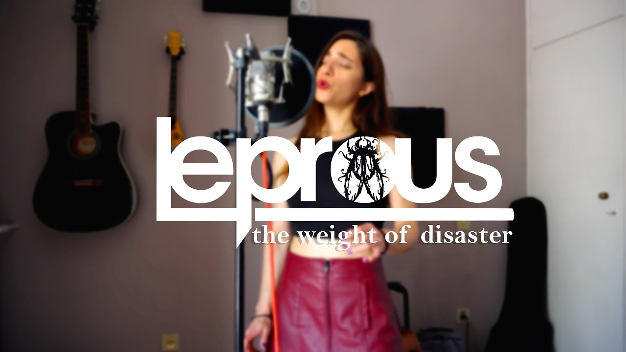 Leprous - The Weight Of Disaster (Vocal Cover)