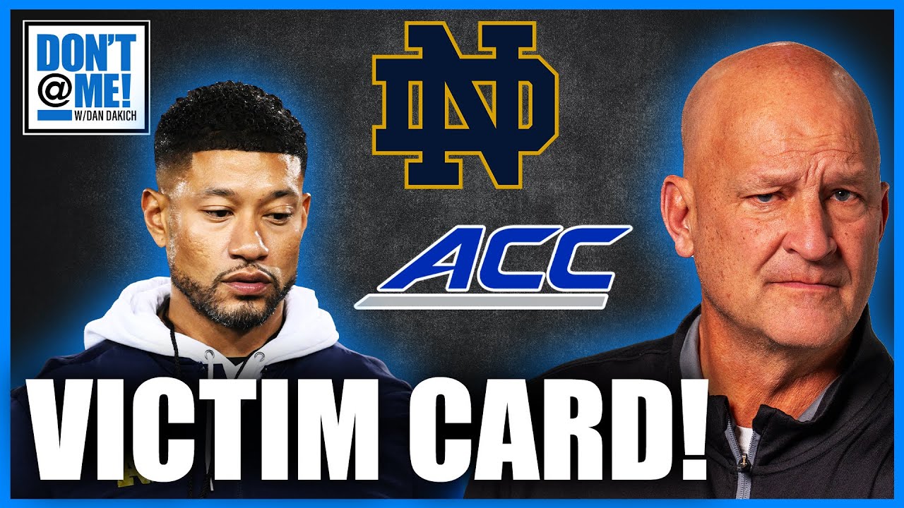 Notre Dame Is CRYING, The Colts Are On Life-Support, & National Champion HC Gene Chizik Joins!