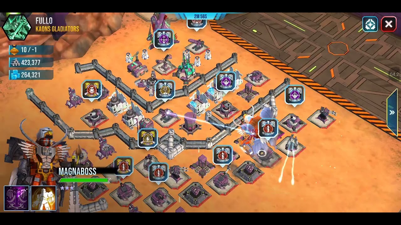 TFEW:The sky is booming for the Skyboom shield