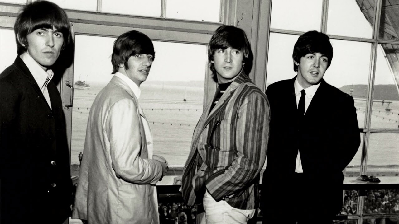 The Beatles — интервью на радио «Caroline» (25 марта 1966 г.)