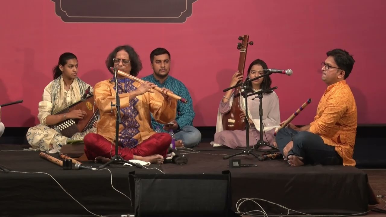 Pt. Milind Date - Ustad Fazal Qureshi  - Raag Bhoopali
