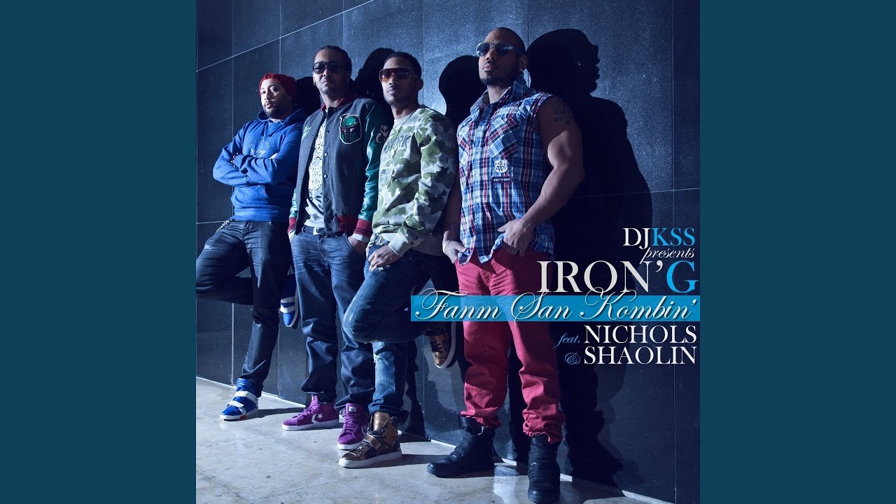 Fanm san kombin' (feat. Nichols, Shaolin)