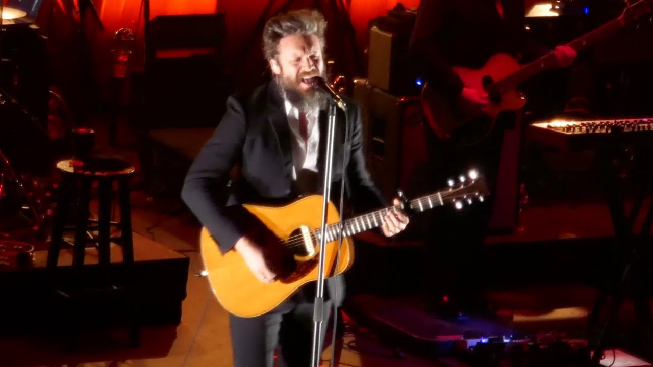 Father John Misty - 2/23/25 - Ulster PAC Kingston, NY - Complete show (4K)