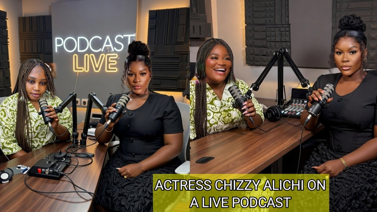Chizzy Alichi Live Reveal all her challenges before she conceived & what to do & what not to do