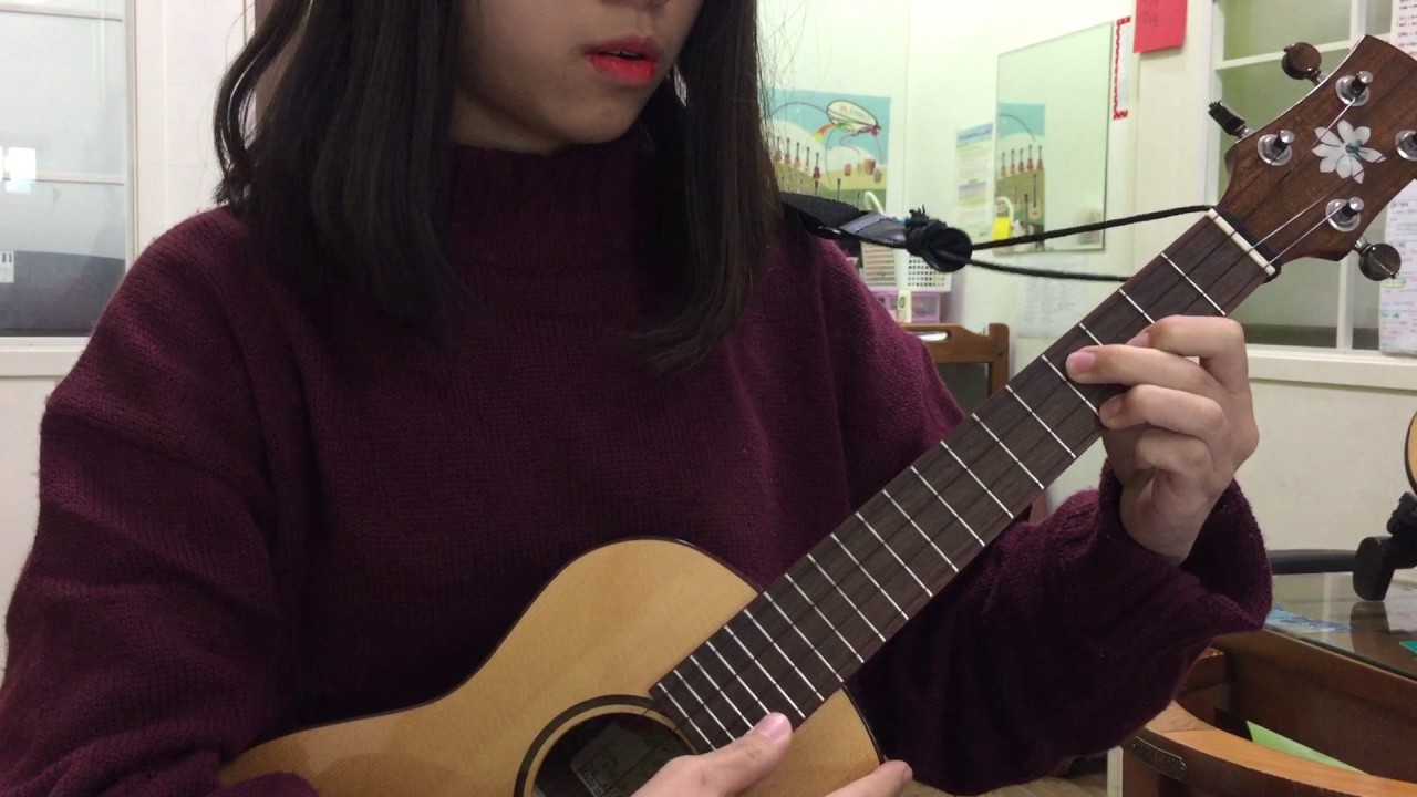 Europa - Carlos Santana ( Ukulele dute )우쿨치는아이들