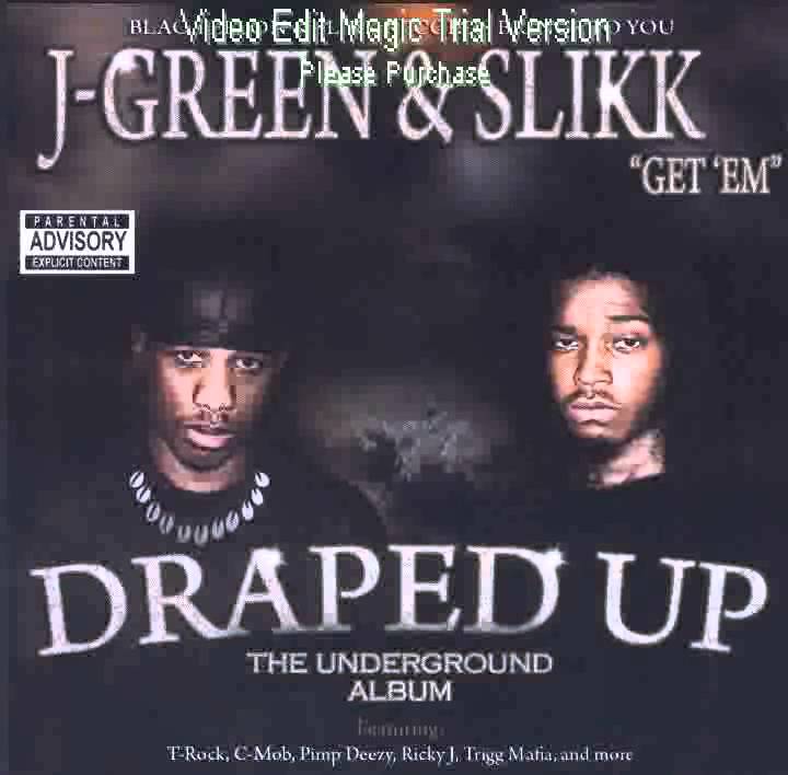 j green and slikk hypno feat pimp deezy