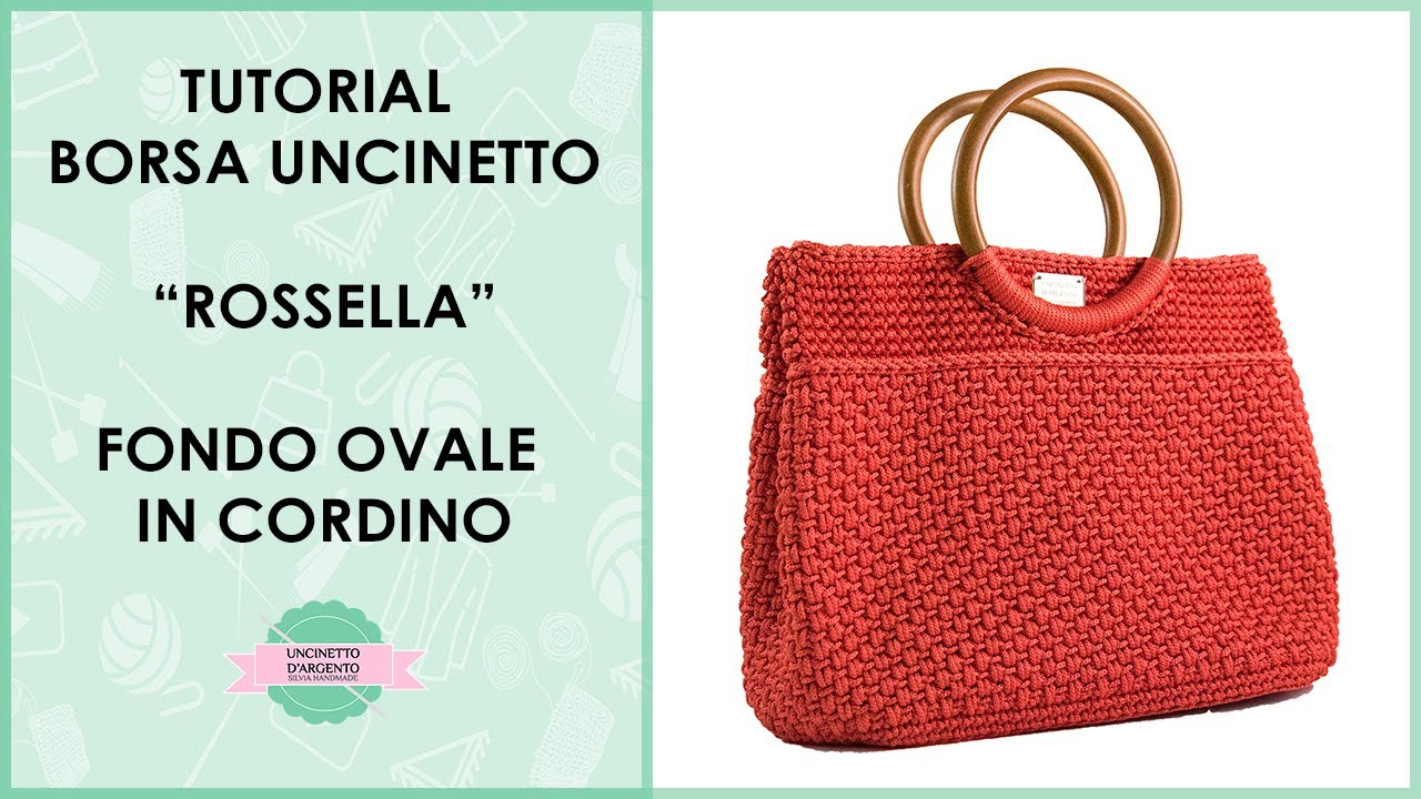 BORSA AD UNCINETTO 