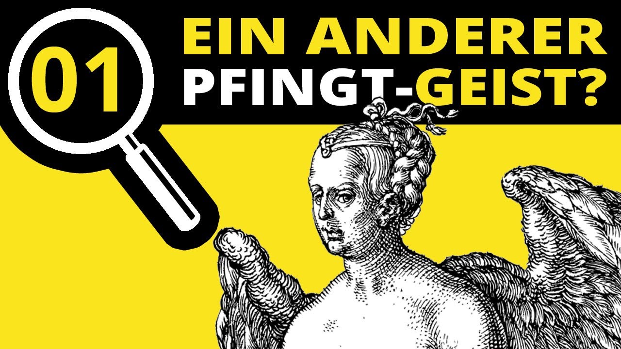 Besorgte Christen 01 &ndash; Was ist die Pfingstbewegung & Charismatische-Bewegung?  | Quellenschau Nr. 3