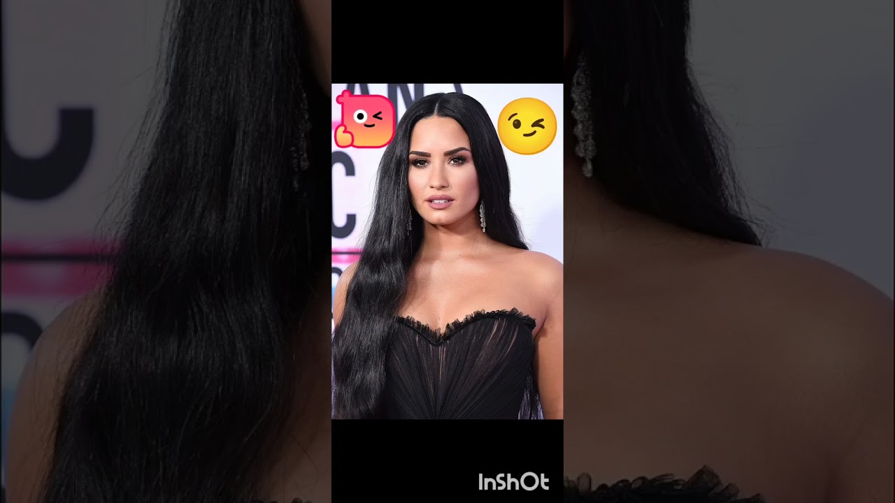 Demi Lovato eres tan buena como peach