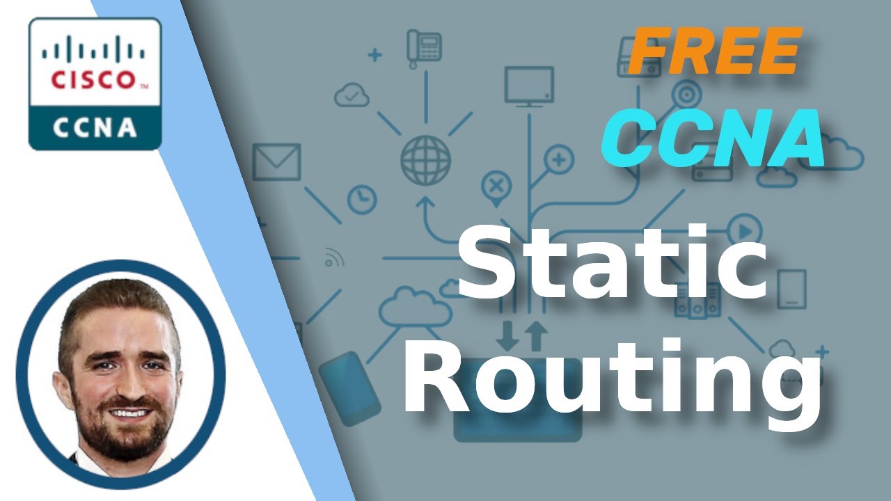 (OLD) Free CCNA | Static Routing | Day 11 | CCNA 200-301 Complete Course