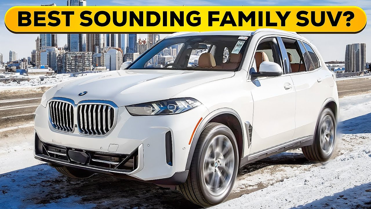 TRANSFORMING THE NEW BMW X5 40i &ndash; The B58 Experience It Deserves!  | Valvetronic Designs