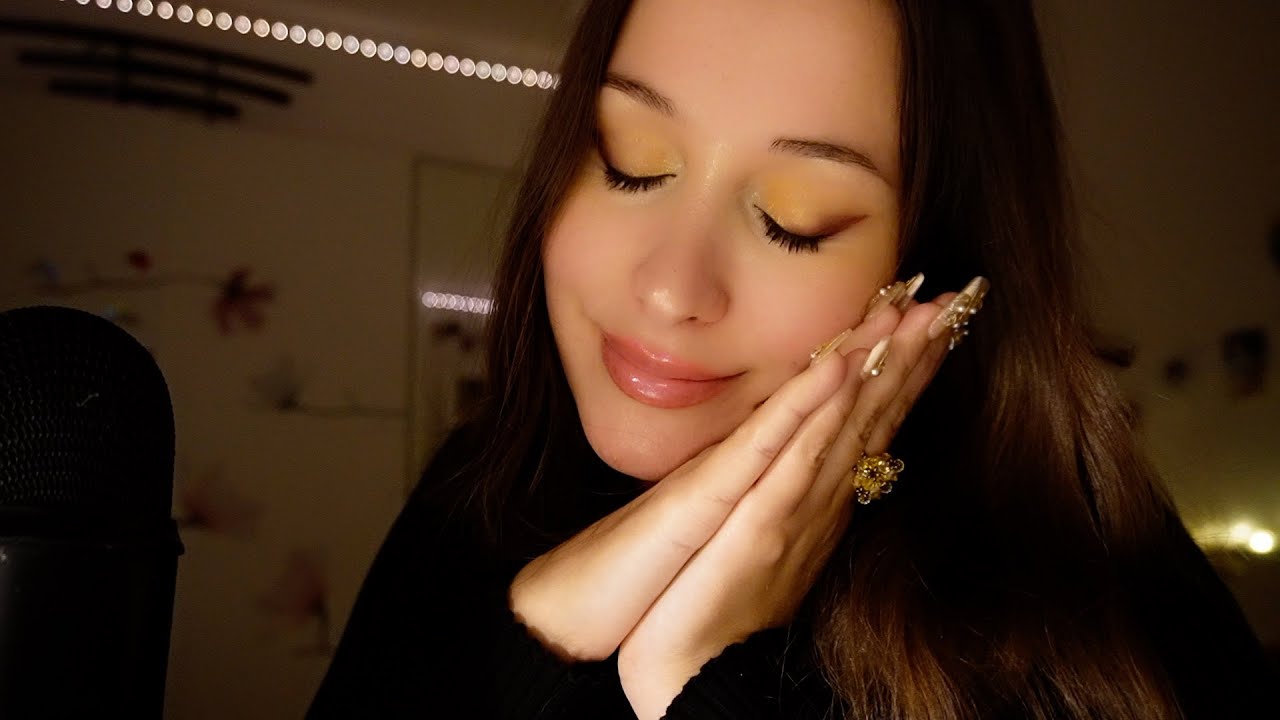 ASMR - your sleep guaranteed 😴​🌙​✨​