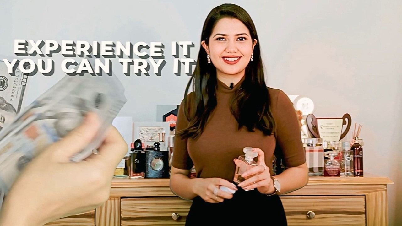 Perfume Decants: Free Delivery & Authentic Scents at the Best Prices!