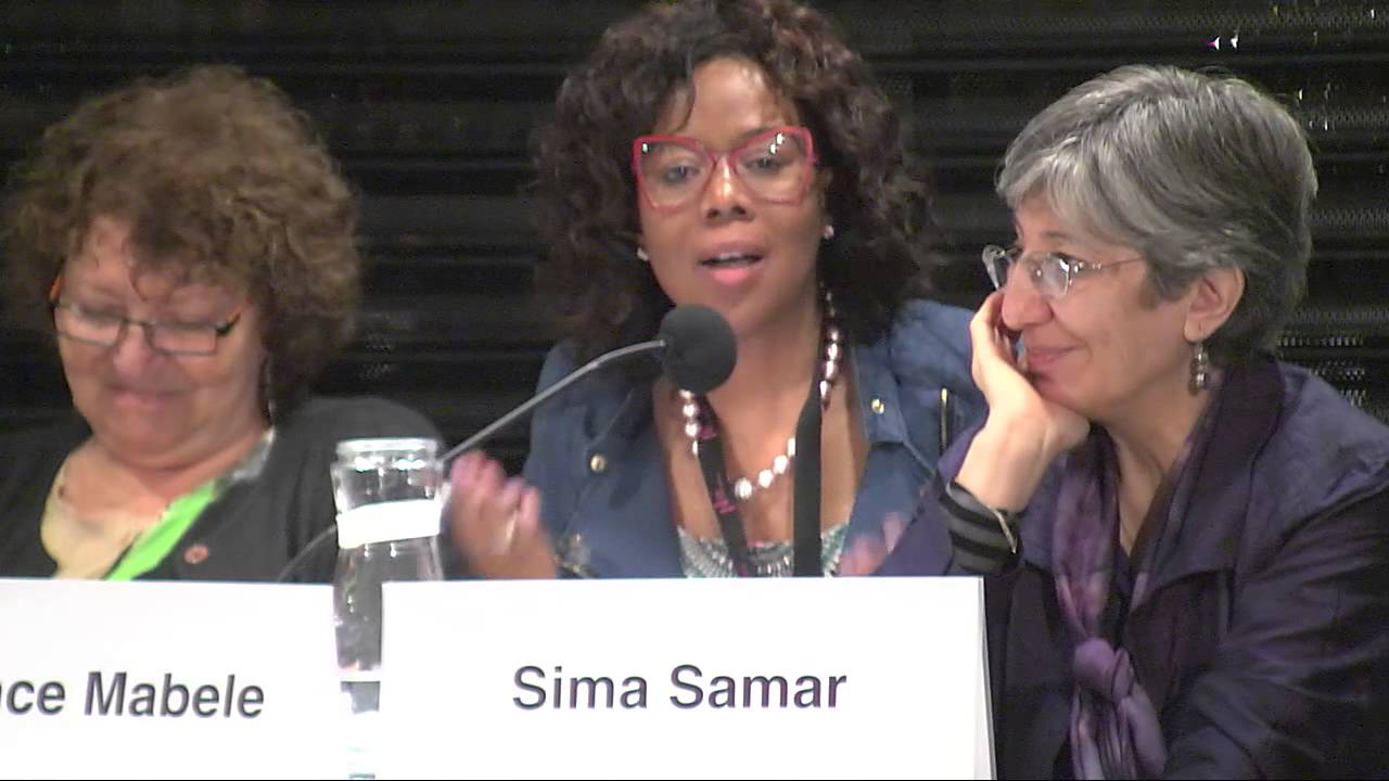 Gender Equality and Women's Human Rights: Unfinished Business: Webcast from  Malm&ouml;, Sweden