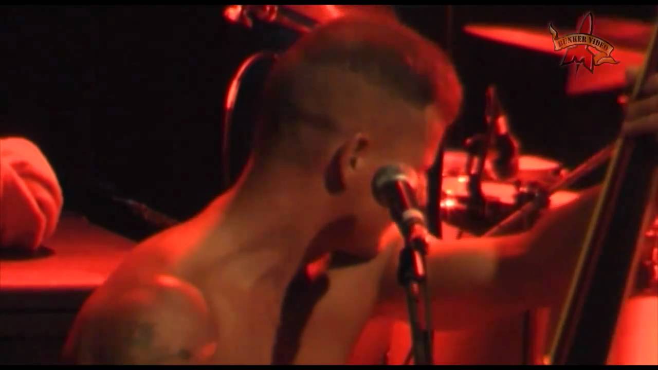 The Swampy's - Cinderella - Hamburg 2010