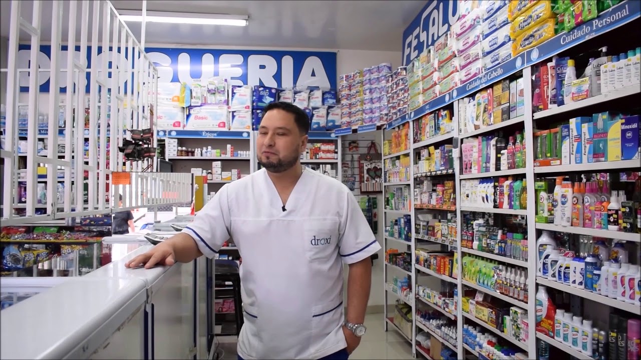 Droguer&iacute;a Droxi Fesalud