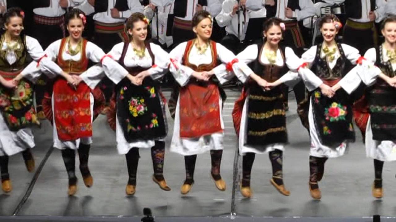 HUMANITARNI GODIŠNJI KONCERT-ANSAMBL ORO-22.03.2016.