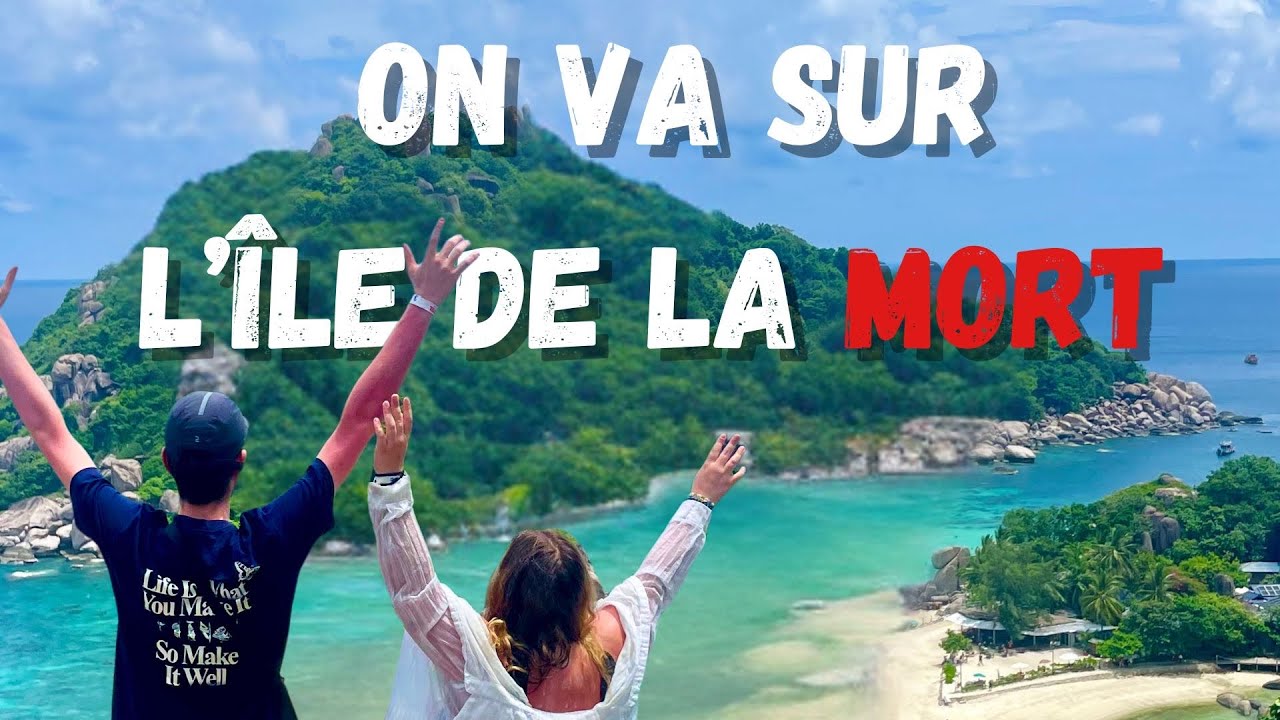 ON DÉBARQUE SUR L'ÎLE DE LA MORT 💀-Thaïlande Ép2