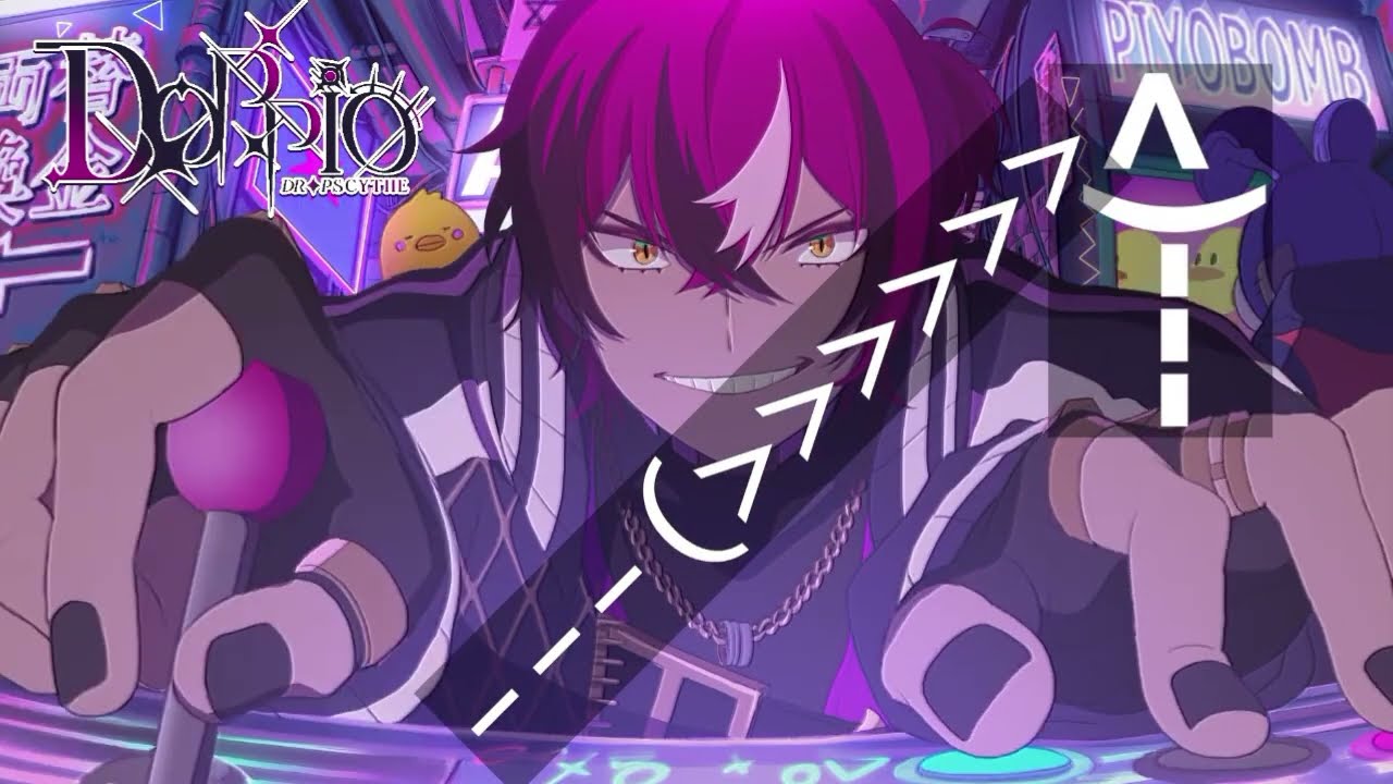 Doppio's musical puppet show! | Doppio Dropscythe NijisanjiEN #doppameme #nijisanji_en