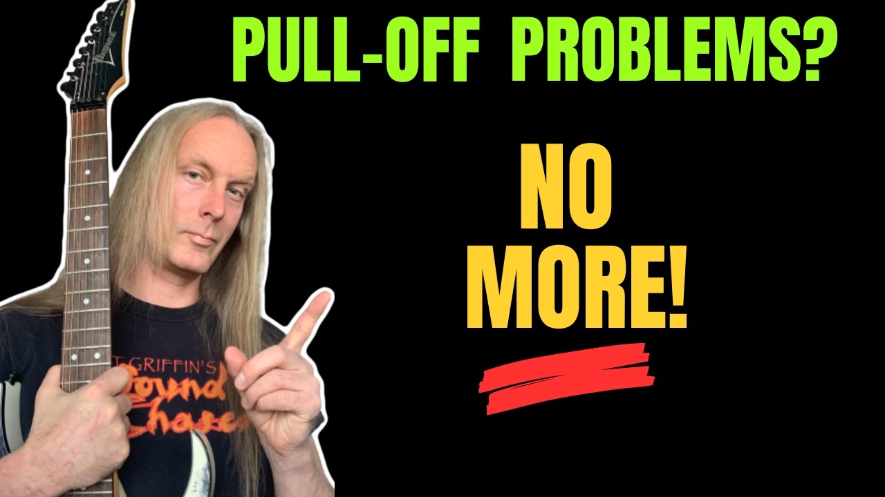 Easy Fix For Pesky Pulloffs
