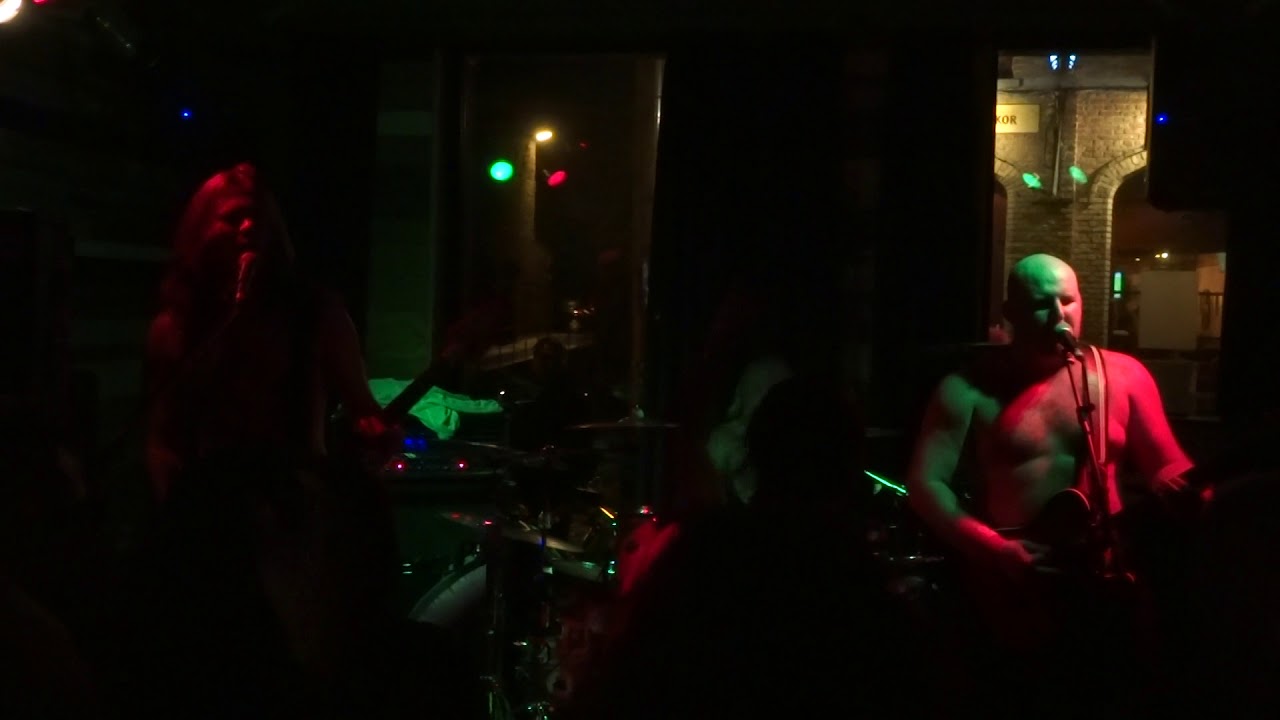 Turbowarrior of Steel @ Den Vort'n Vis Ieper 2018