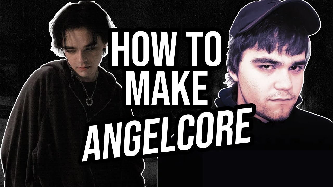 Как сделать ANGELCORE в стиле AKIAURA и LONOWN [+Сэмплы]