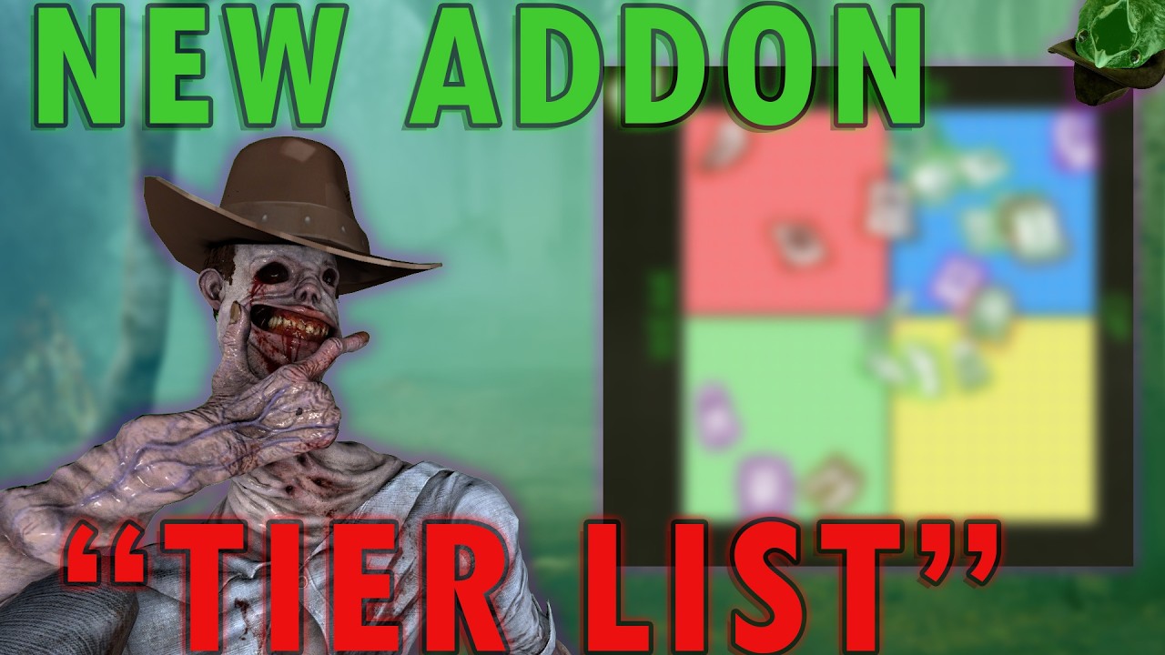 The BEST Unknown addons to use after the nerfs! Unknown addon 