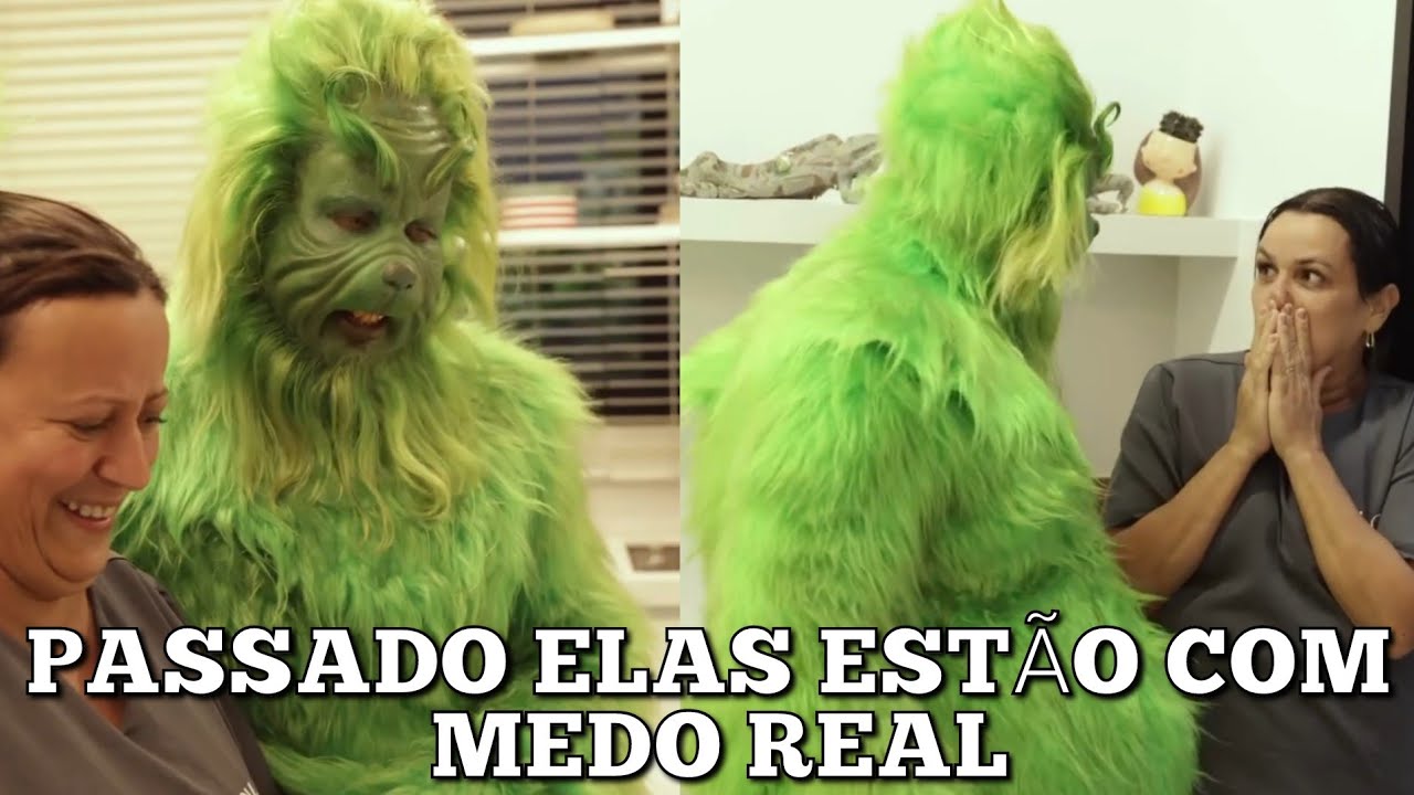 CARLINHOS MAIA ADRIANA E CASSINHA ESTÁ COM MEDO DE MIM🤣🤣
