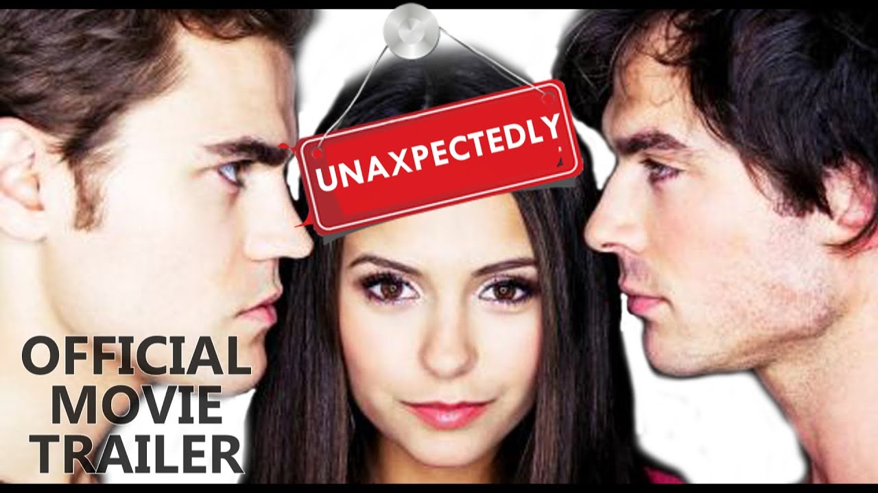 ''Unexpectedly'' - Official Fanmade Trailer HD (Delena)