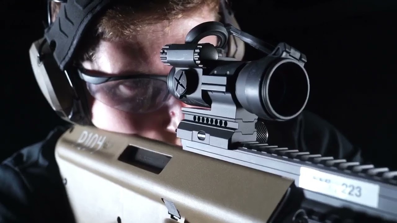 Aimpoint PRO - Patrol Rifle Optic
