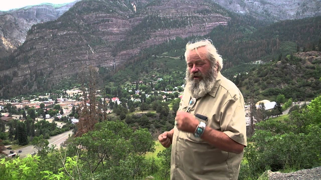 Exploring the San Juan Mountains of Colorado with Dan Mick