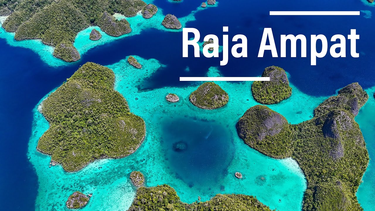Raja Ampat - Westpapua - Besuch im Paradies