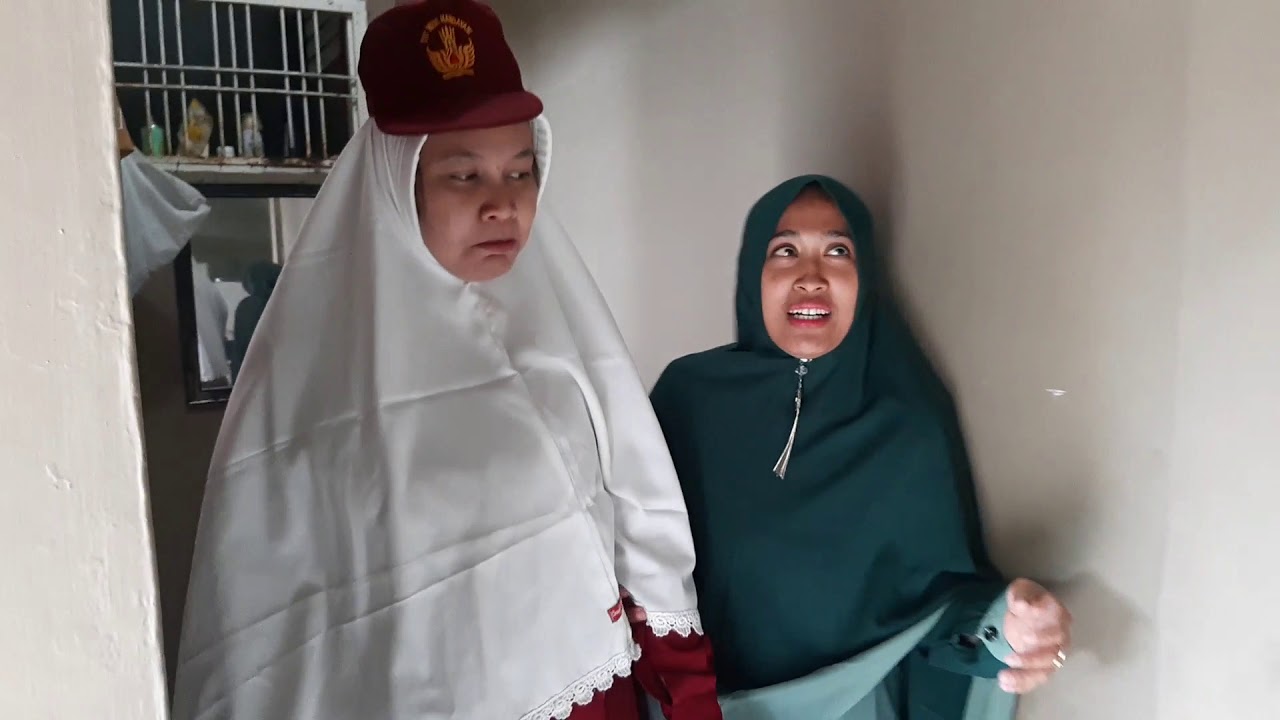 Around The School, MOS Siswa Kelas 1 SD S IT SITI HAJAR