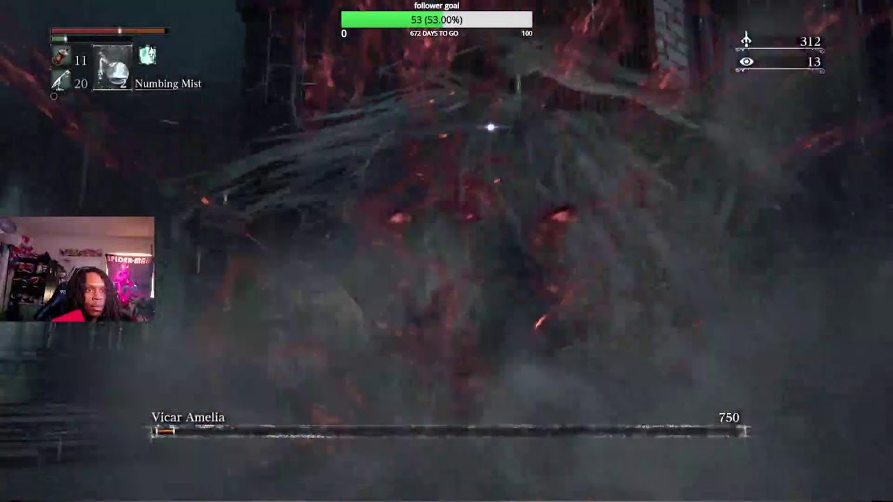 MORE BLOODBORNE