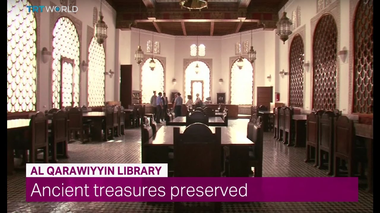 The world's oldest library: inside al-Qarawiyyin | Literature | Showcase