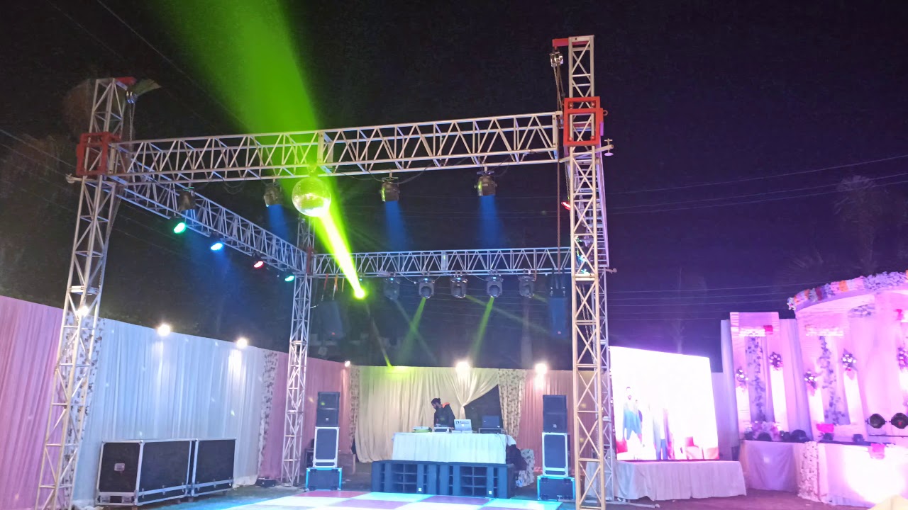 Best dj sound Bareilly by dj guru Pro sound  m.8433448279 contact booking now