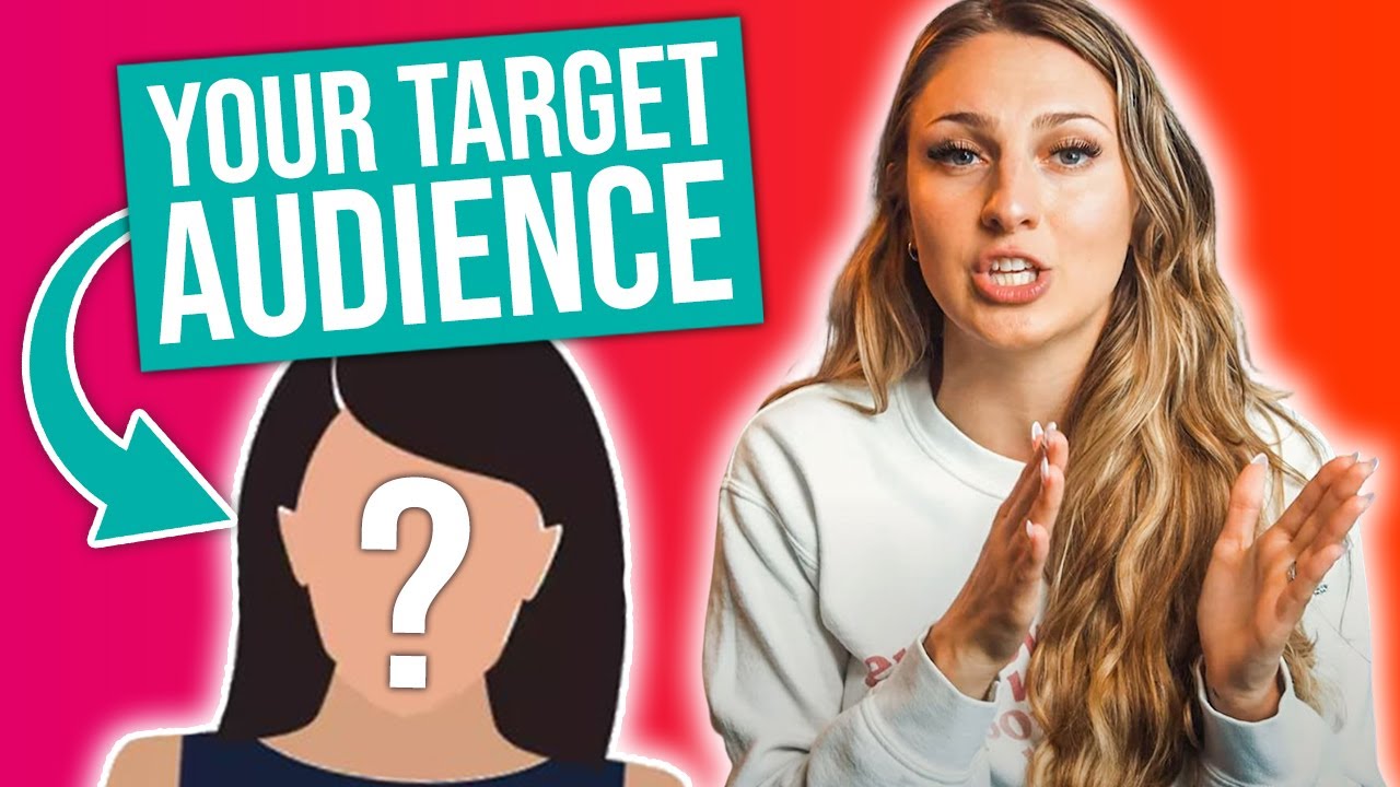 How To Find Your Target Audience (more leads!)