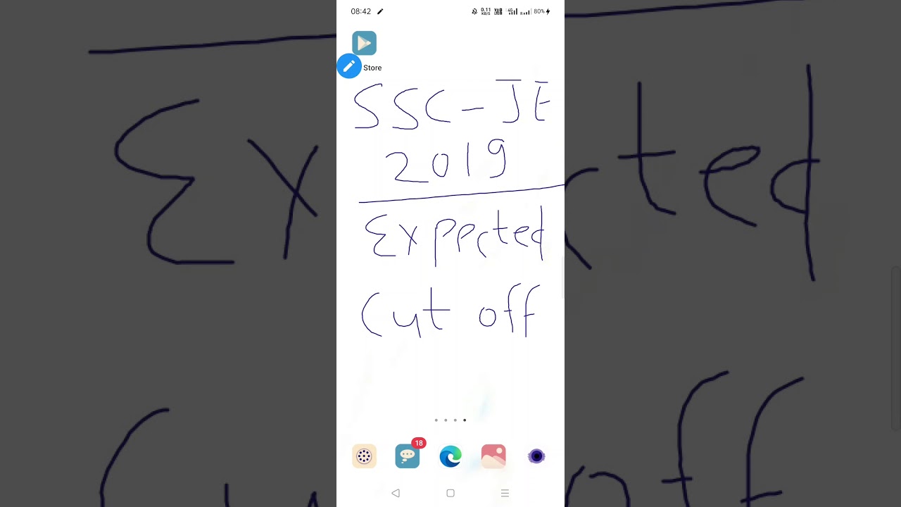 SSC JE 2019 - Civil Expected Cut off