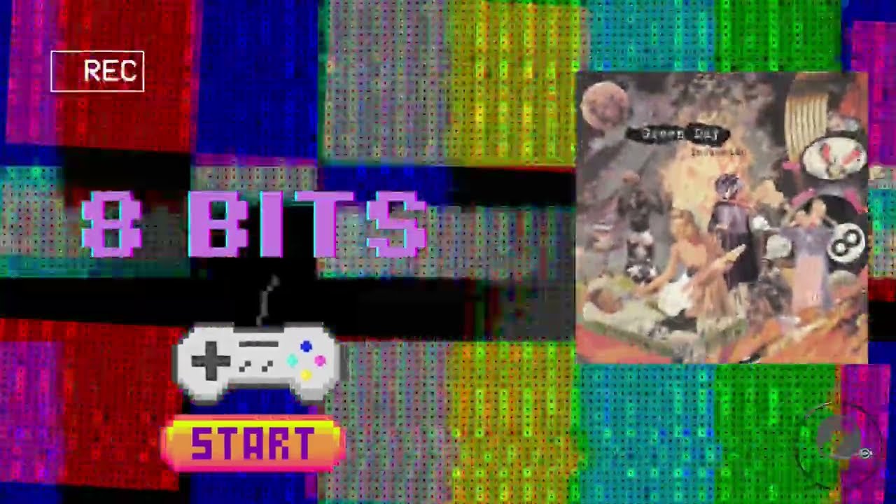 Green Day - Armatage Shanks (versão 8 bits)
