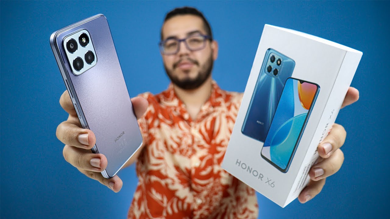Honor X6 Review - مراجعة هونر x6