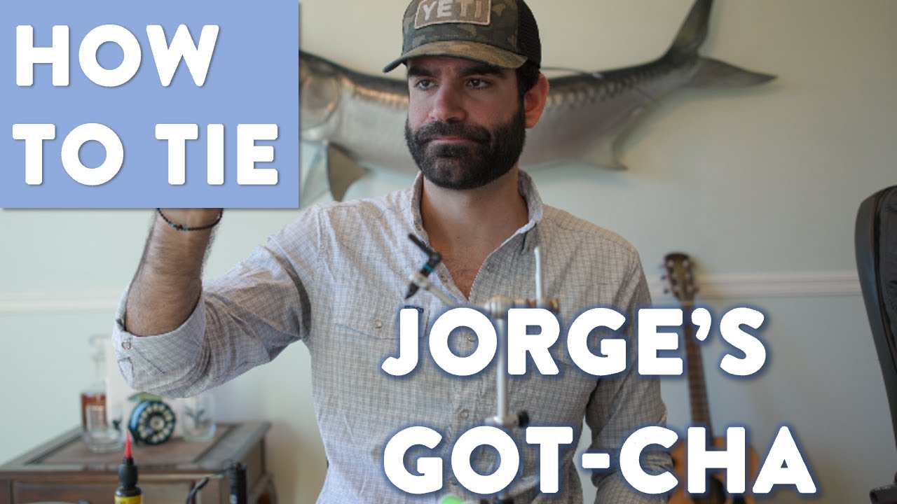 How to Make a Fly That's Ready for Tailing Bonefish and a Whole Host of Saltwater Species